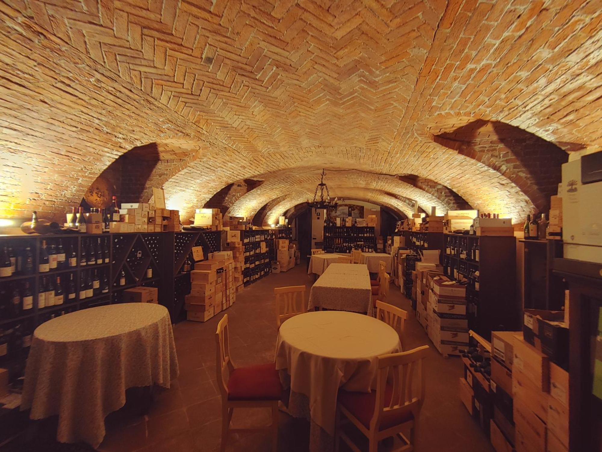 Locanda Del Boscogrande 몬테그로소 다스티 외부 사진