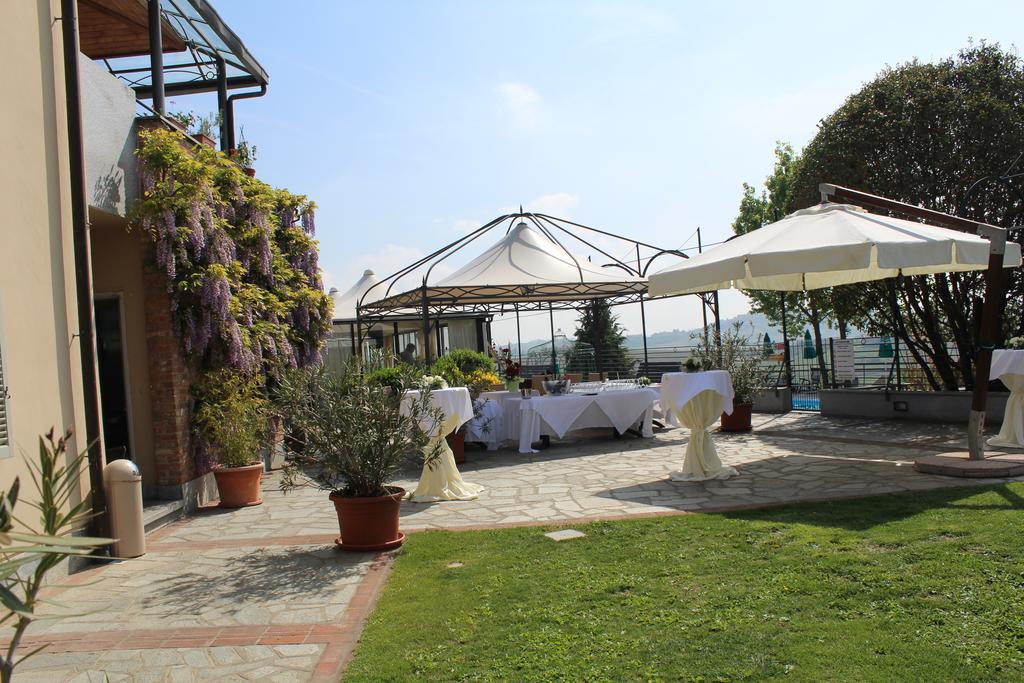 Locanda Del Boscogrande 몬테그로소 다스티 외부 사진