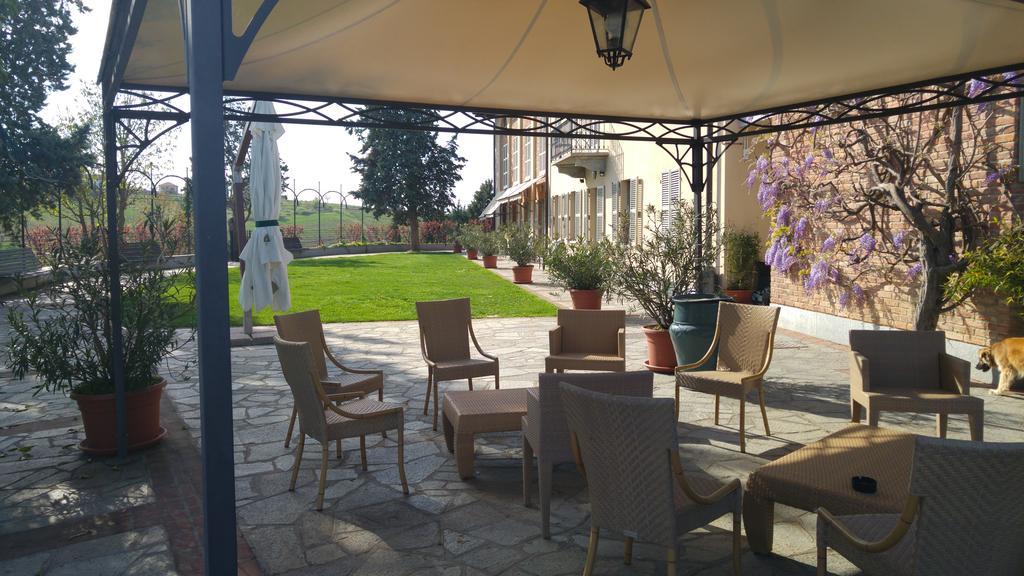 Locanda Del Boscogrande 몬테그로소 다스티 외부 사진