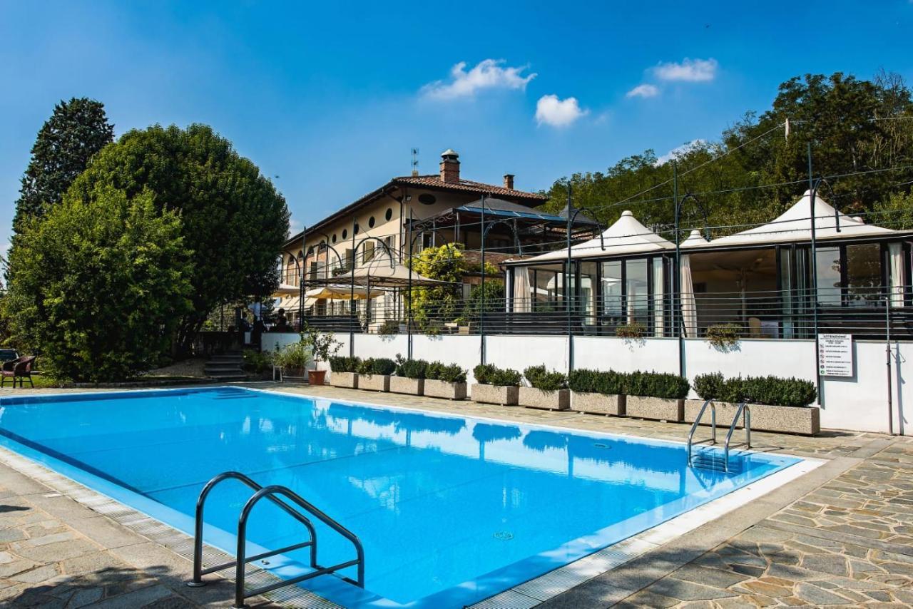 Locanda Del Boscogrande 몬테그로소 다스티 외부 사진